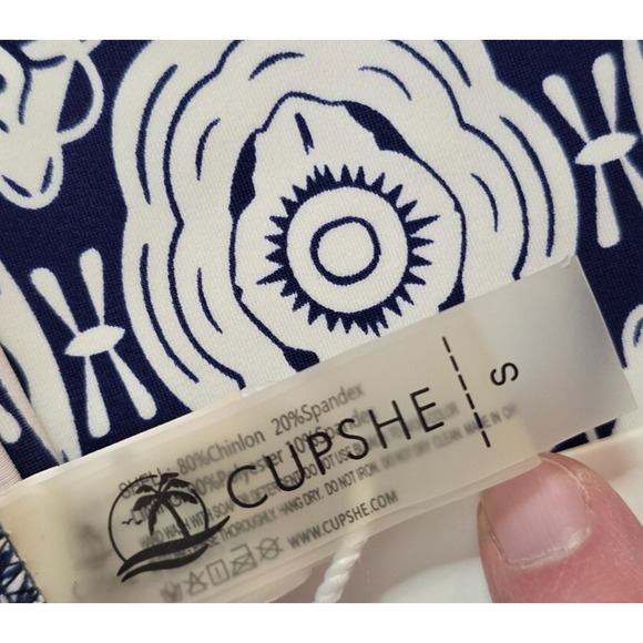 Colorful Swim & Thong Bundle Women's S 7 Pieces 4 Swim / 3 Thong NWT - Picture 11 of 16